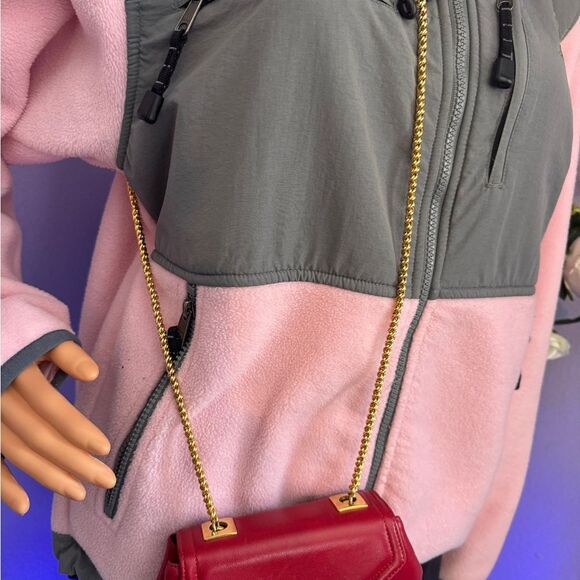 Red Crossbody Bag - Picture 4 of 13